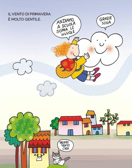 Alla scoperta di lettere e numeri. Nina&Olga - Nicoletta Costa - 3