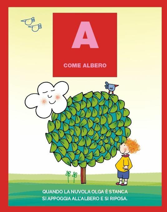 Alla scoperta di lettere e numeri. Nina&Olga - Nicoletta Costa - 5