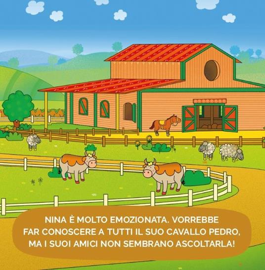 Che divertimento in fattoria! Nina&Olga. Ediz. a colori - 3