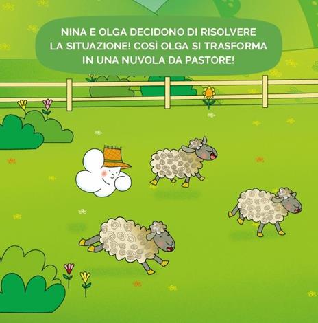 Che divertimento in fattoria! Nina&Olga. Ediz. a colori - 4