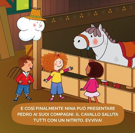 Che divertimento in fattoria! Nina&Olga. Ediz. a colori - 5