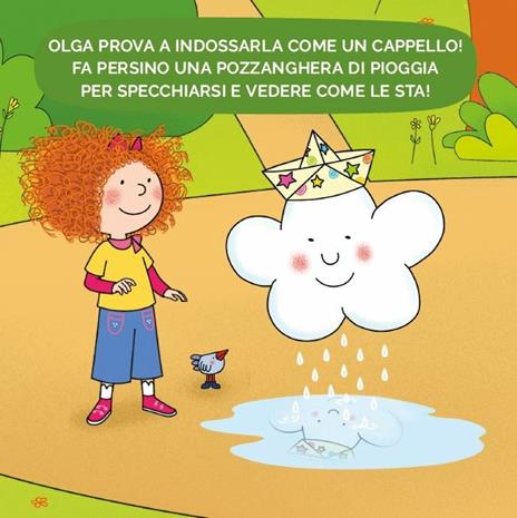 Il posticino scacciarabbia. Nina&Olga. Ediz. a colori - 3