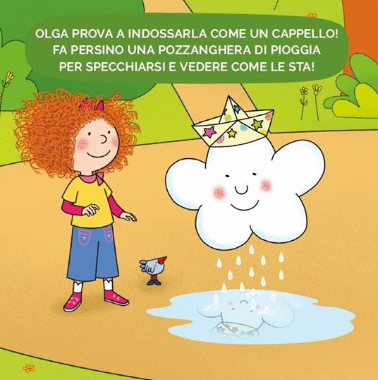 Il posticino scacciarabbia. Nina&Olga. Ediz. a colori - 3