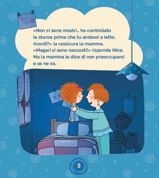 Piccoli misteri della notte. Nina&Olga. Ediz. a colori - 5