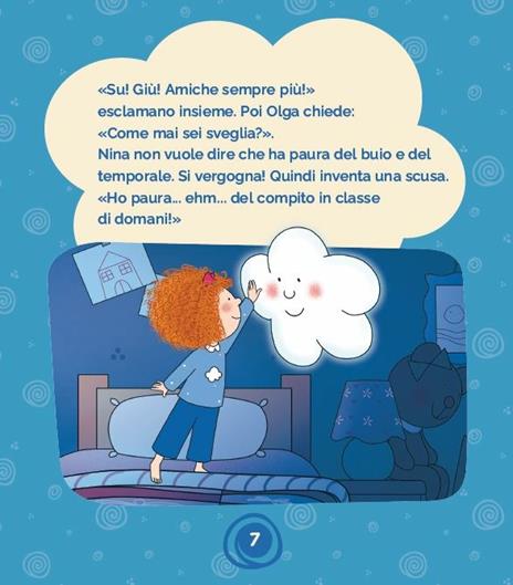 Piccoli misteri della notte. Nina&Olga. Ediz. a colori - 6