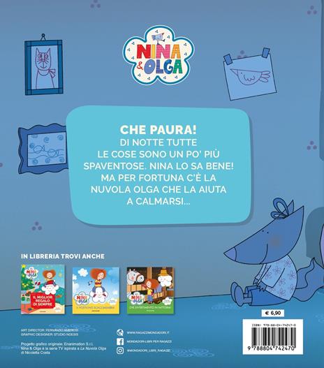 Piccoli misteri della notte. Nina&Olga. Ediz. a colori - 7