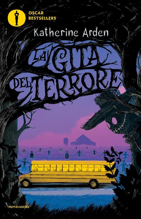 La gita del terrore - Katherine Arden - copertina