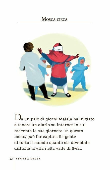 La storia di Malala raccontata ai bambini. Ediz. ad alta leggibilità - Viviana Mazza - 4