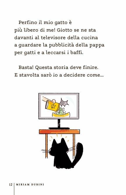 C'è un lupo nel tablet! Ediz. ad alta leggibilità - Miriam Dubini - 4