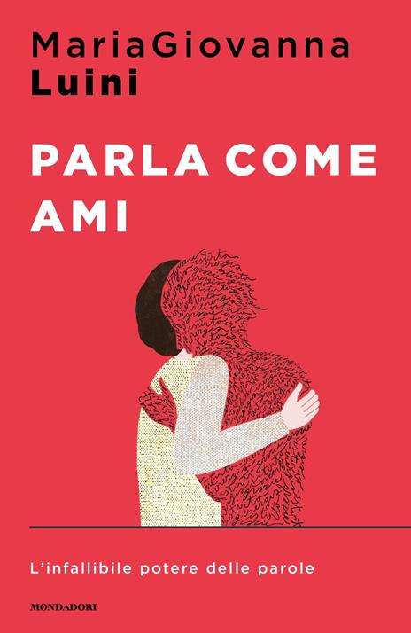 Parla come ami. L'infallibile potere delle parole - MariaGiovanna Luini - copertina