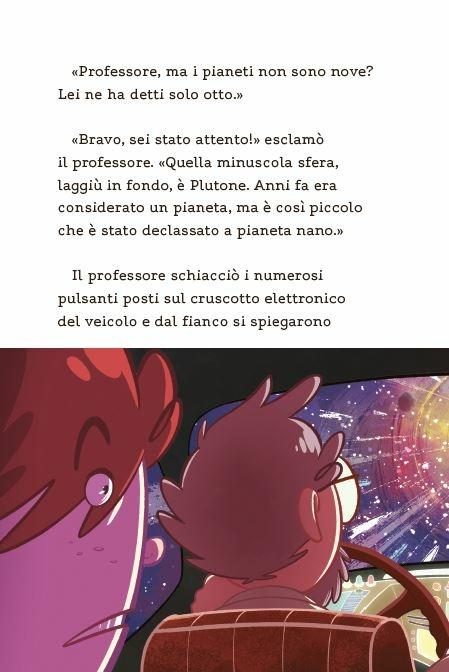 Destinazione sistema solare. Ediz. ad alta leggibilità - Valentina Gozzi - 6