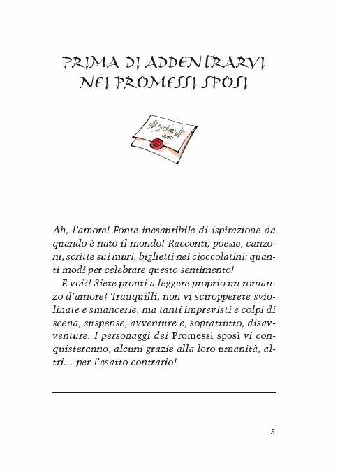 I Promessi sposi raccontati ai bambini - Annamaria Piccione - 3