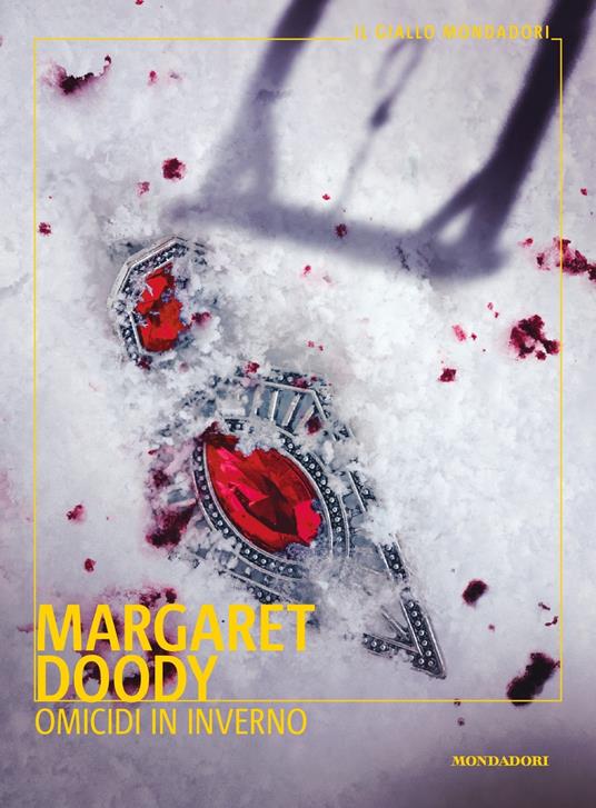 Omicidi in inverno - Margaret Doody - copertina