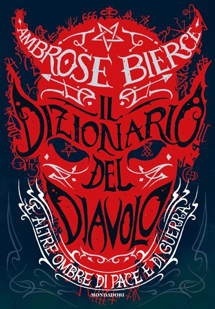 Il dizionario del diavolo e altre ombre di pace e di guerra - Ambrose Bierce - copertina