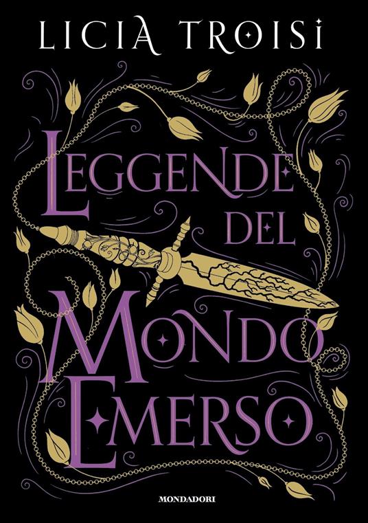 Leggende del mondo emerso. La saga completa - Licia Troisi - copertina