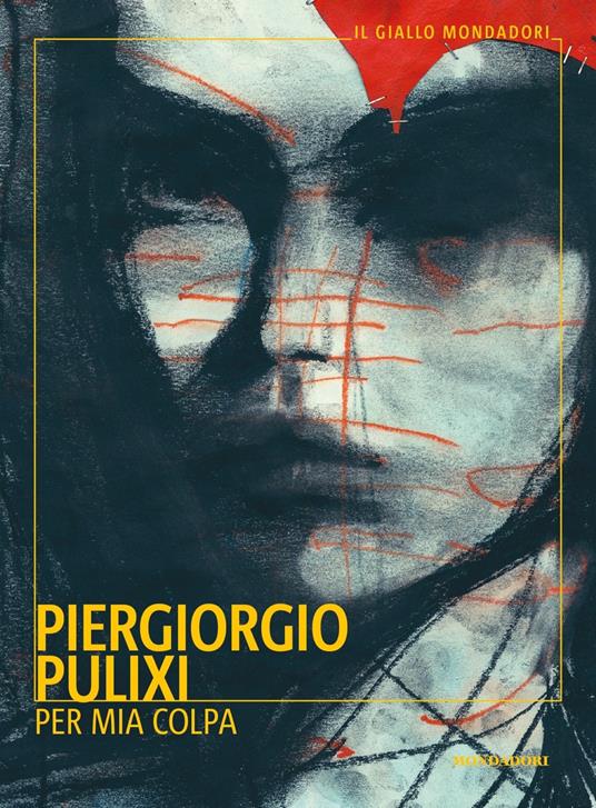 Per mia colpa - Piergiorgio Pulixi - copertina