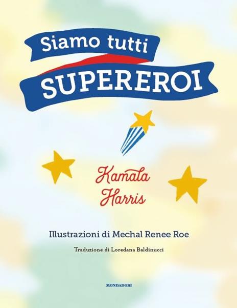 Siamo tutti supereroi - Kamala Harris - 2