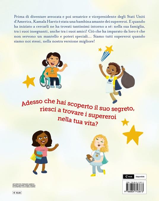 Siamo tutti supereroi - Kamala Harris - 10