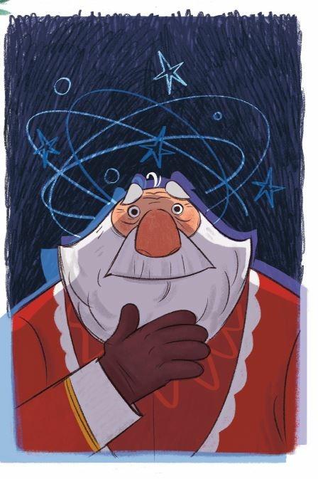Babbo Natale interstellar - Pietro Valsecchi - 10