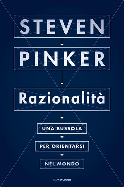 Razionalità. Una bussola per orientarsi nel mondo - Steven Pinker - copertina