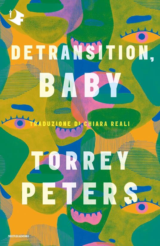 Detransition, baby - Peters Torrey - copertina