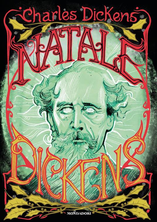 Natale Dickens - Charles Dickens - copertina
