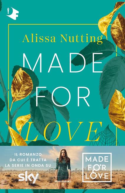 Made for love - Alissa Nutting - copertina
