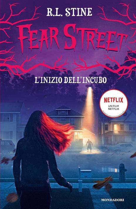 L' inizio dell'incubo. Fear Street - Robert L. Stine - copertina