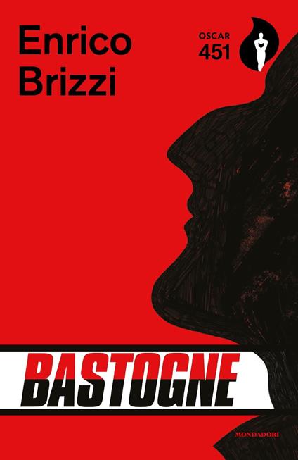 Bastogne - Enrico Brizzi - copertina