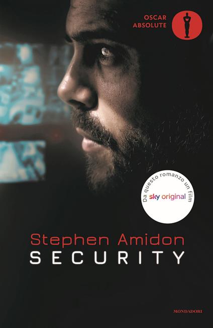 Security - Stephen Amidon - copertina