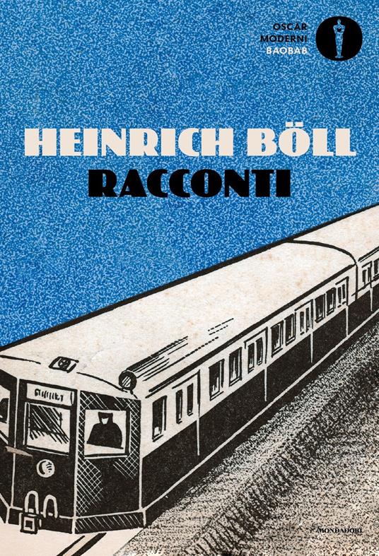 Racconti - Heinrich Böll - copertina