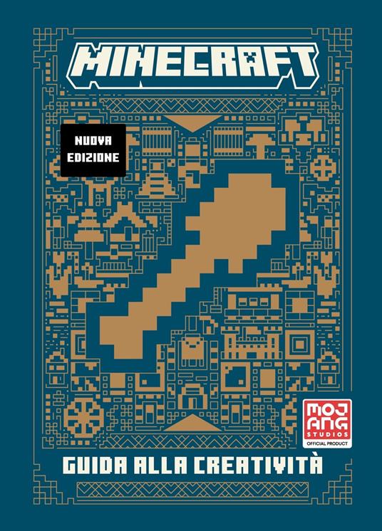 Minecraft. Guida alla creatività - copertina