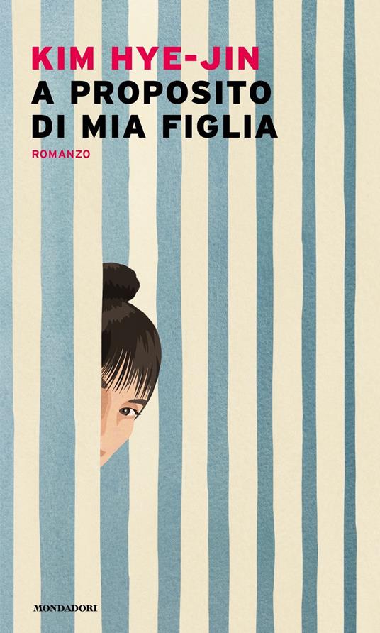 A proposito di mia figlia - Hye-Jin Kim - copertina