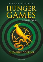 Hunger games. Quadrilogia