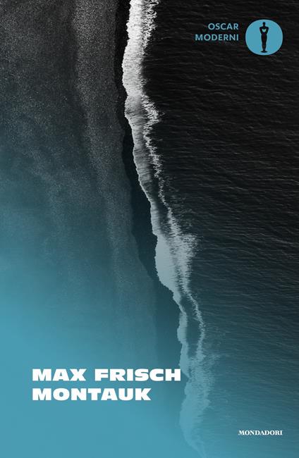 Montauk - Max Frisch - copertina