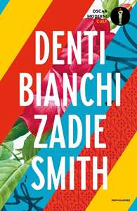 Libro Denti bianchi Zadie Smith