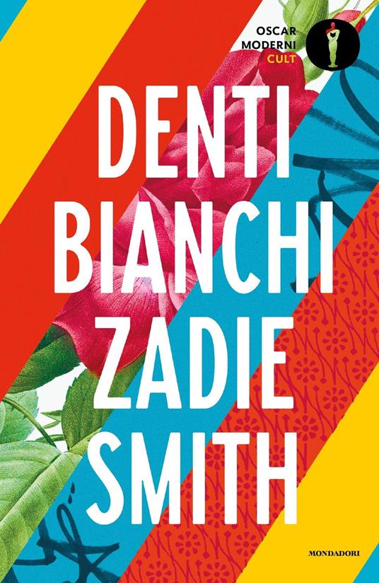 Denti bianchi - Zadie Smith - copertina
