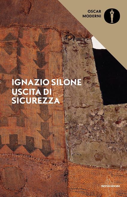 Uscita di sicurezza - Ignazio Silone - copertina