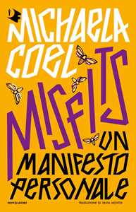 Libro Misfits. Un manifesto personale Michaela Coel