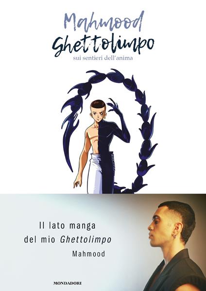 Ghettolimpo. Sui sentieri dell'anima - Mahmood - copertina