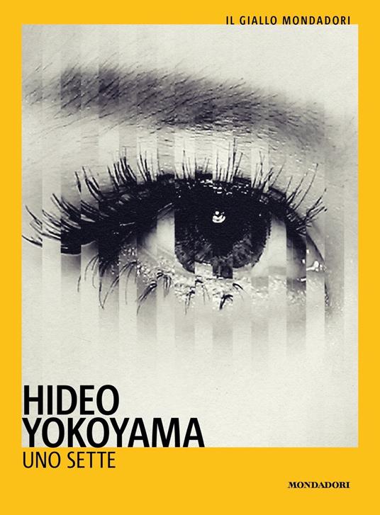 Uno Sette - Hideo Yokoyama - copertina