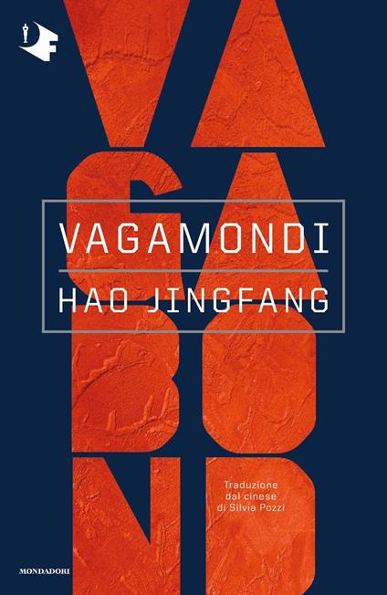 Vagamondi - Jingfang Hao - copertina