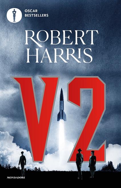 V2 - Robert Harris - copertina