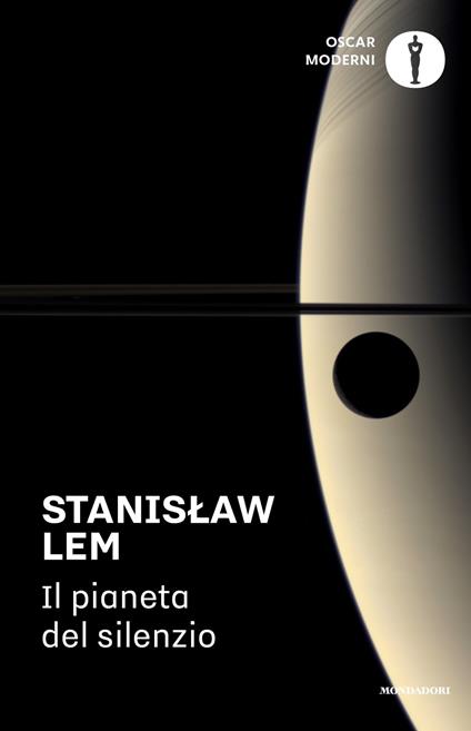 Il pianeta del silenzio - Stanislaw Lem - copertina