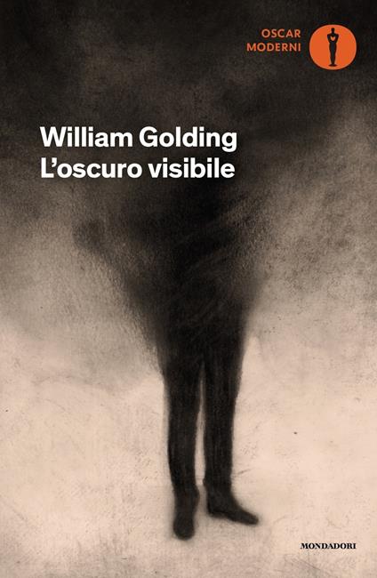 L' oscuro visibile - William Golding - copertina