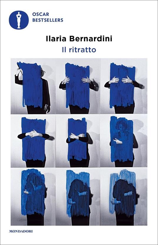 Il ritratto - Ilaria Bernardini - copertina