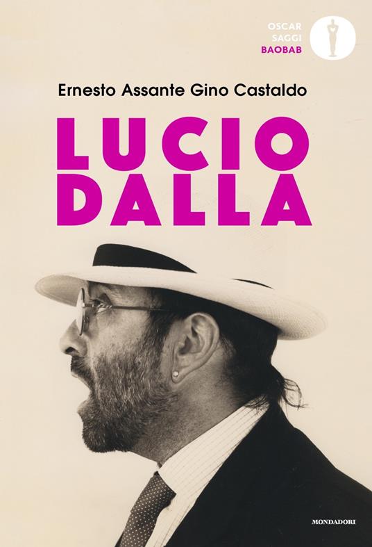 Lucio Dalla - Ernesto Assante,Gino Castaldo - copertina