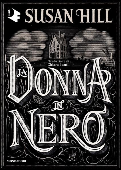 La donna in nero - Susan Hill - copertina