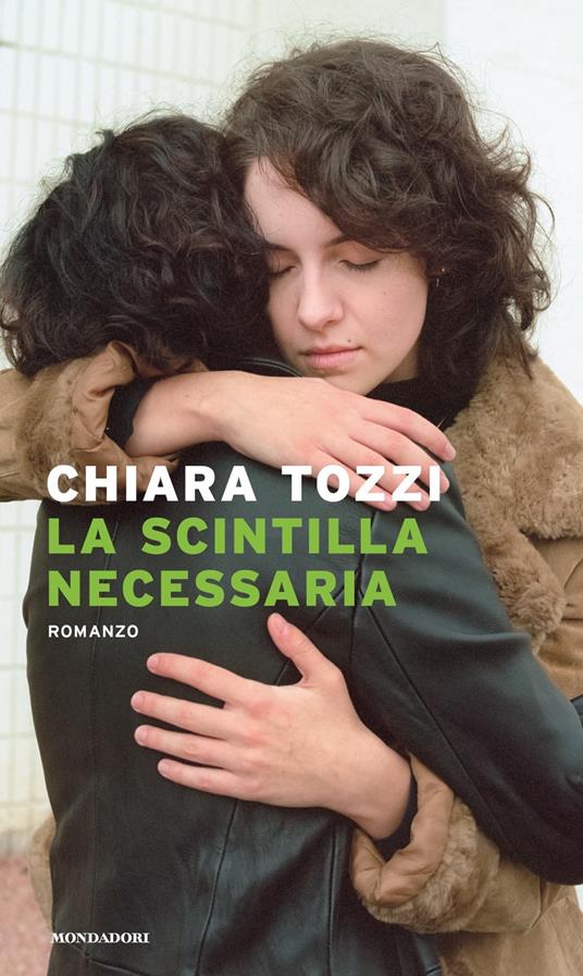 La scintilla necessaria - Chiara Tozzi - copertina