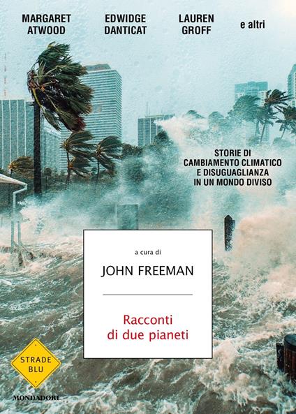 Racconti di due pianeti - copertina